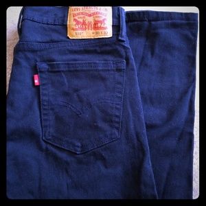 Levi's 510s